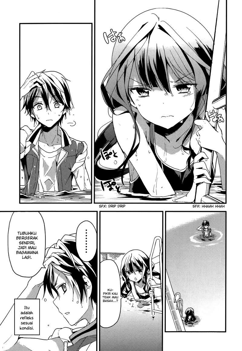 Masamune-kun no Revenge Chapter 10 Gambar 29