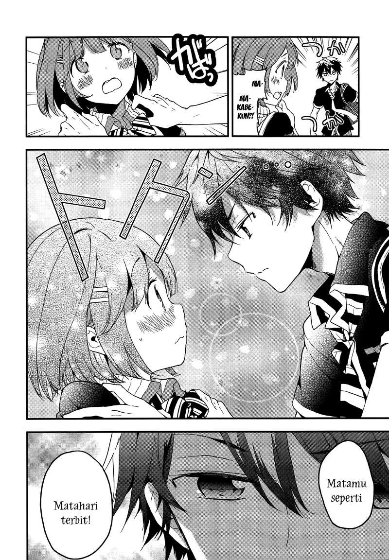 Masamune-kun no Revenge Chapter 10 Gambar 8