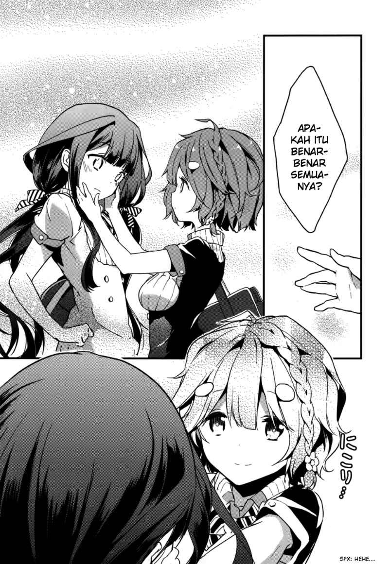 Masamune-kun no Revenge Chapter 7 Gambar 20