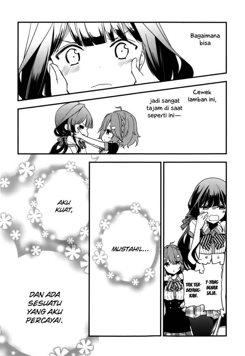 Masamune-kun no Revenge Chapter 7 Gambar 21