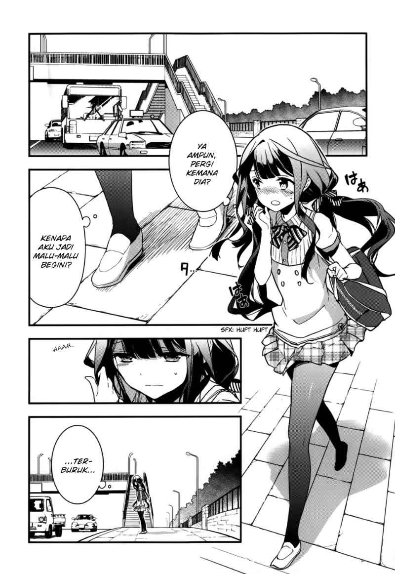 Masamune-kun no Revenge Chapter 7 Gambar 25