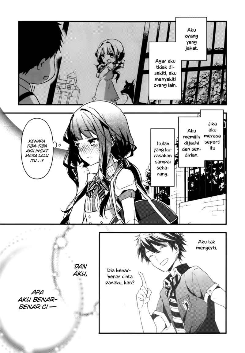 Masamune-kun no Revenge Chapter 7 Gambar 26