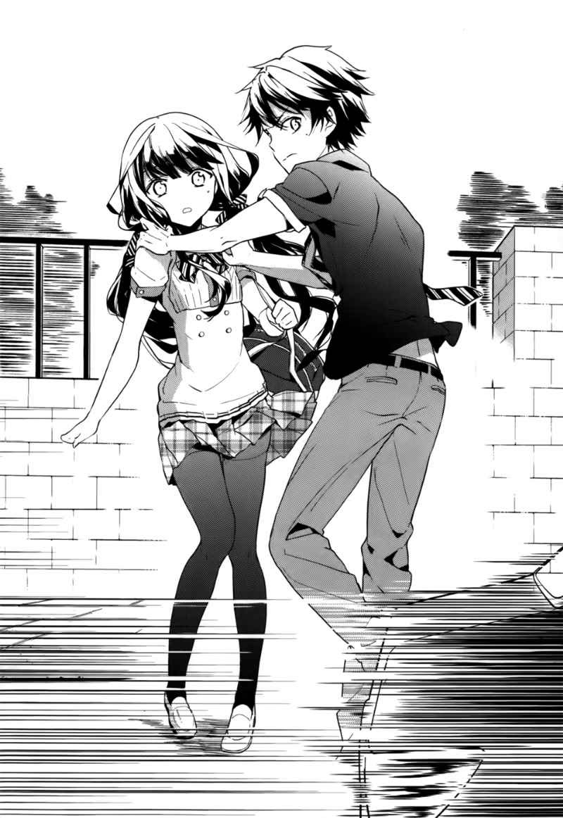 Masamune-kun no Revenge Chapter 7 Gambar 29