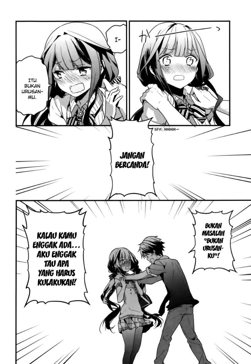 Masamune-kun no Revenge Chapter 7 Gambar 31