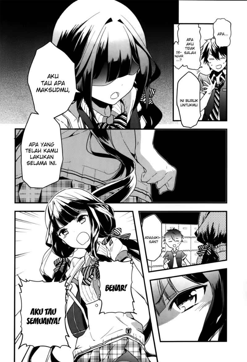 Masamune-kun no Revenge Chapter 7 Gambar 5