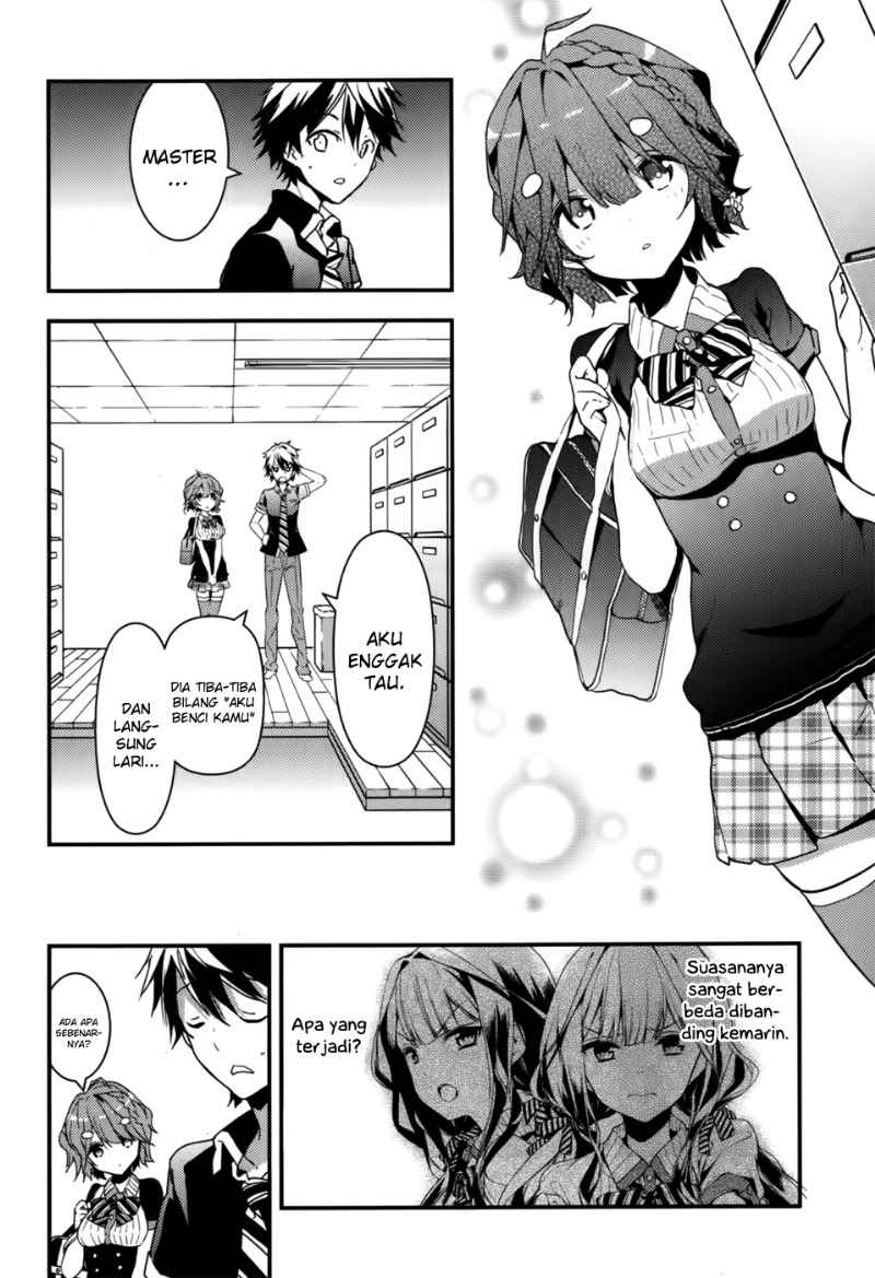 Masamune-kun no Revenge Chapter 7 Gambar 7