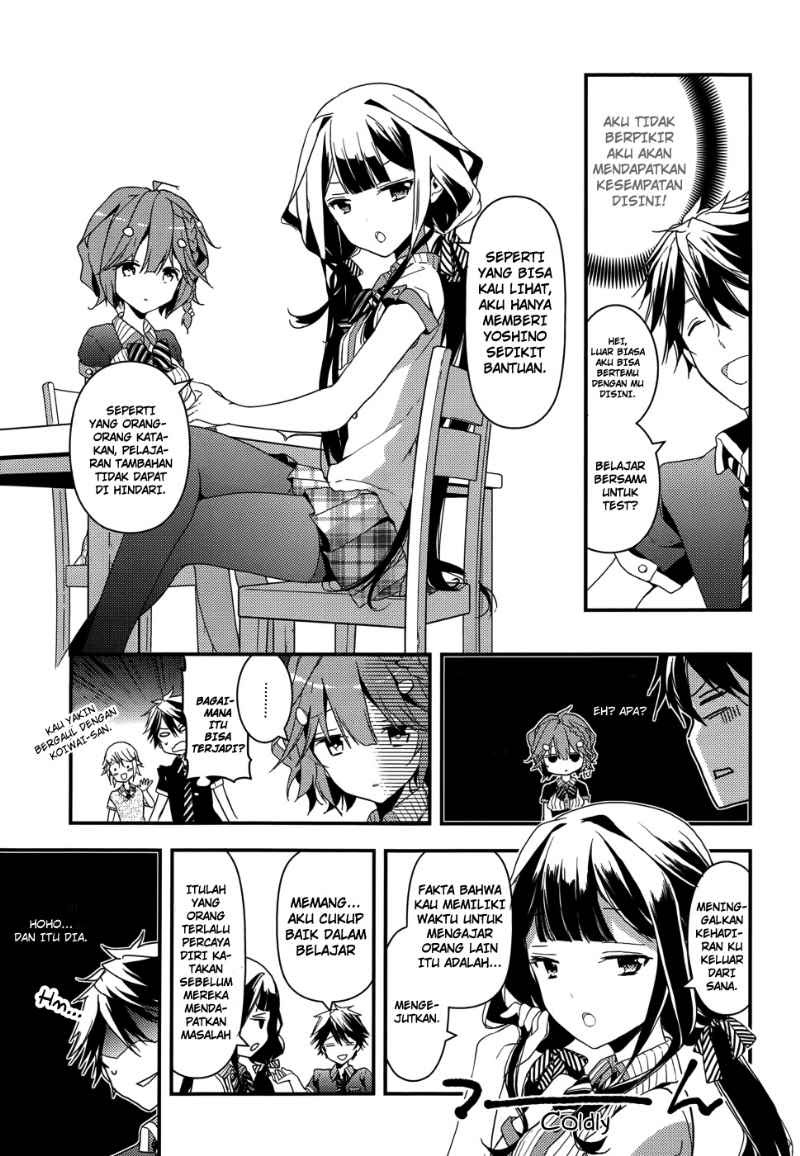 Masamune-kun no Revenge Chapter 5 Gambar 14