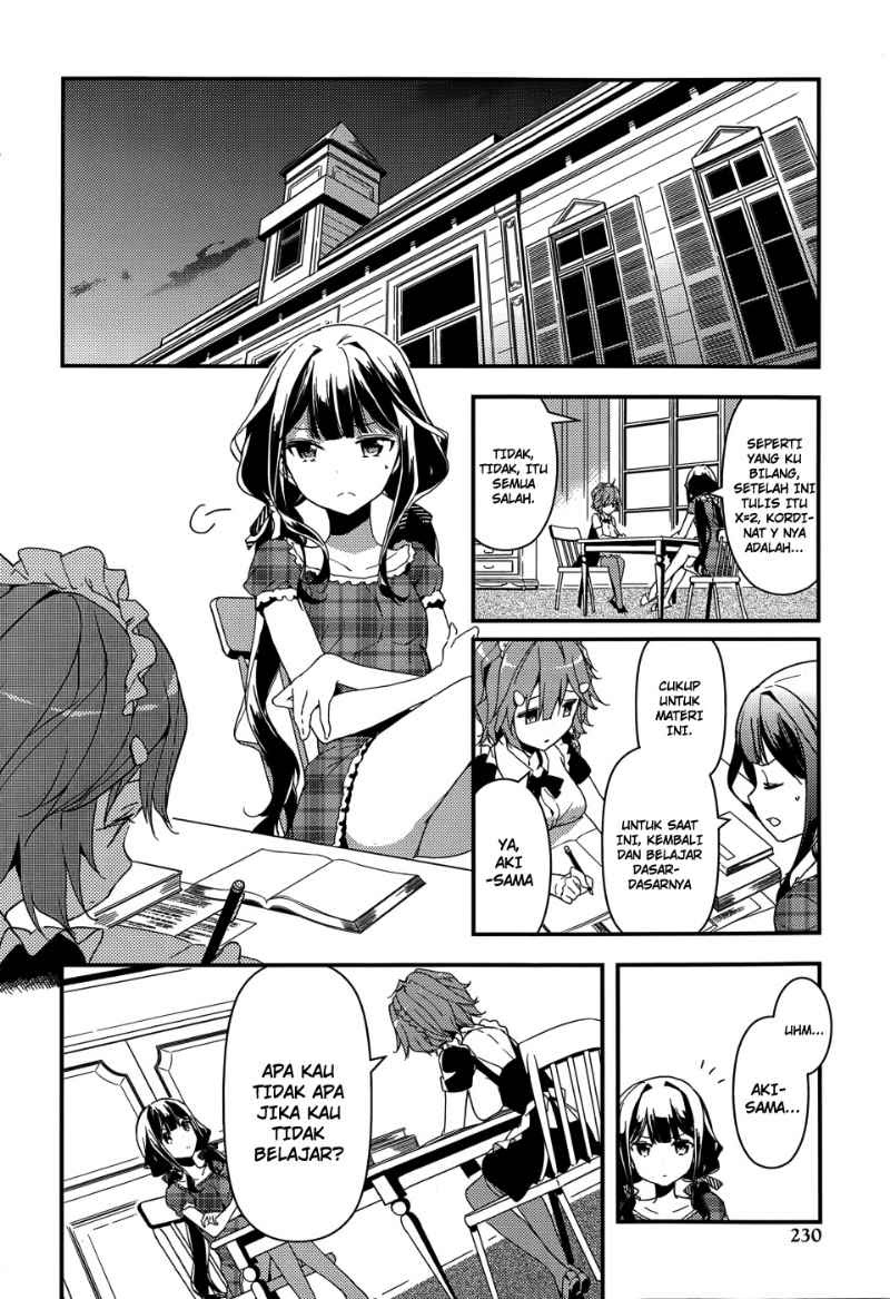 Masamune-kun no Revenge Chapter 5 Gambar 19