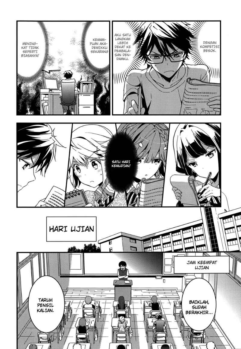 Masamune-kun no Revenge Chapter 5 Gambar 27