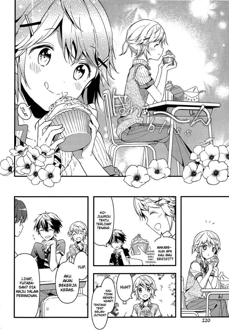 Masamune-kun no Revenge Chapter 5 Gambar 9