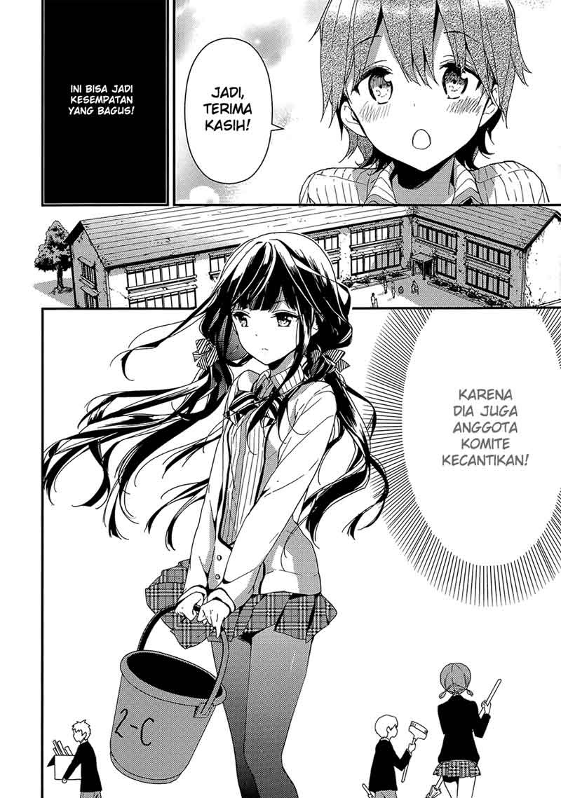 Masamune-kun no Revenge Chapter 3 Gambar 18