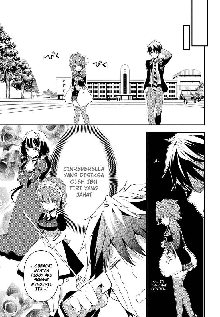 Masamune-kun no Revenge Chapter 2 Gambar 20