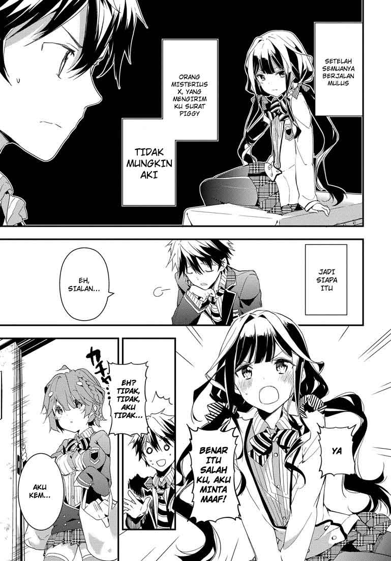 Masamune-kun no Revenge Chapter 2 Gambar 24