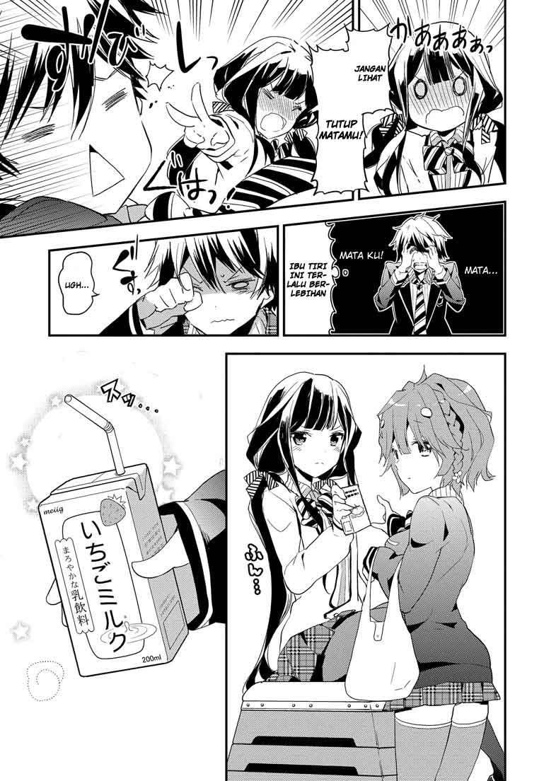 Masamune-kun no Revenge Chapter 2 Gambar 26