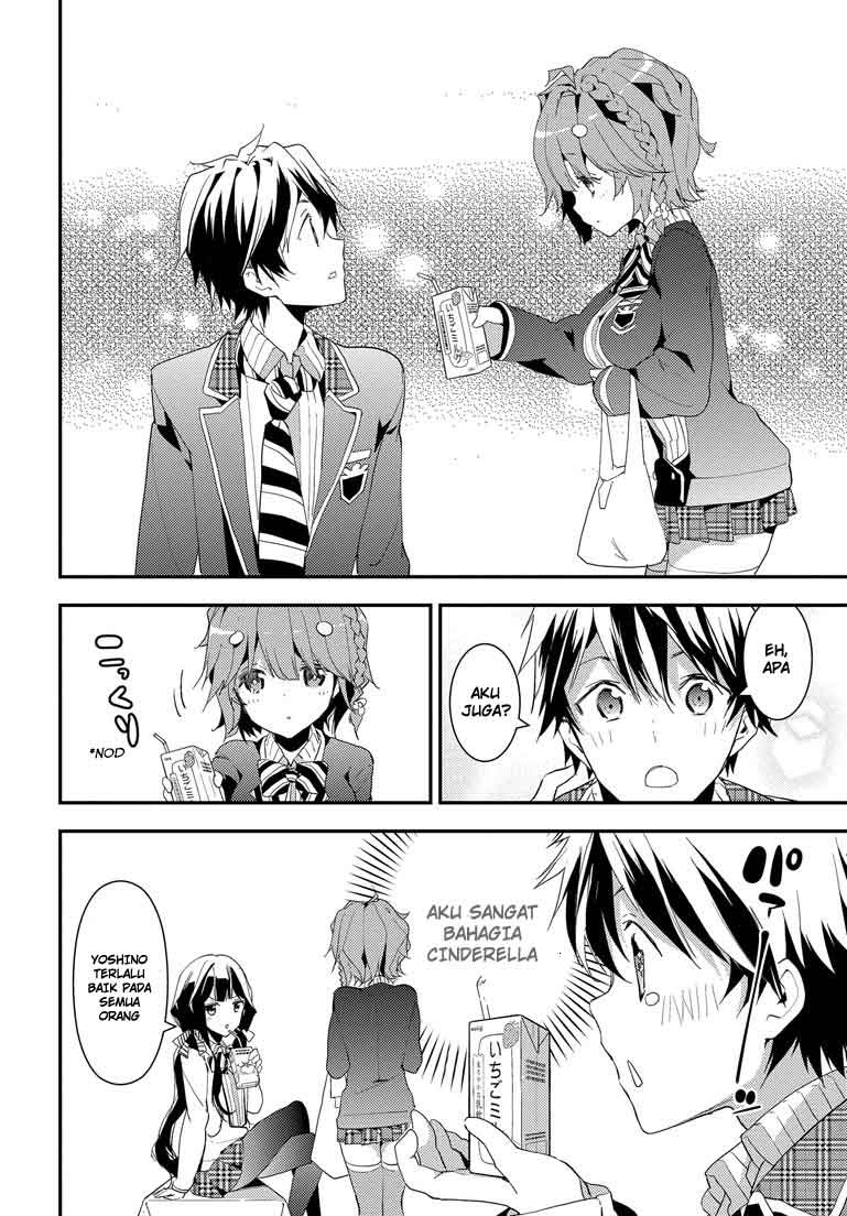 Masamune-kun no Revenge Chapter 2 Gambar 27