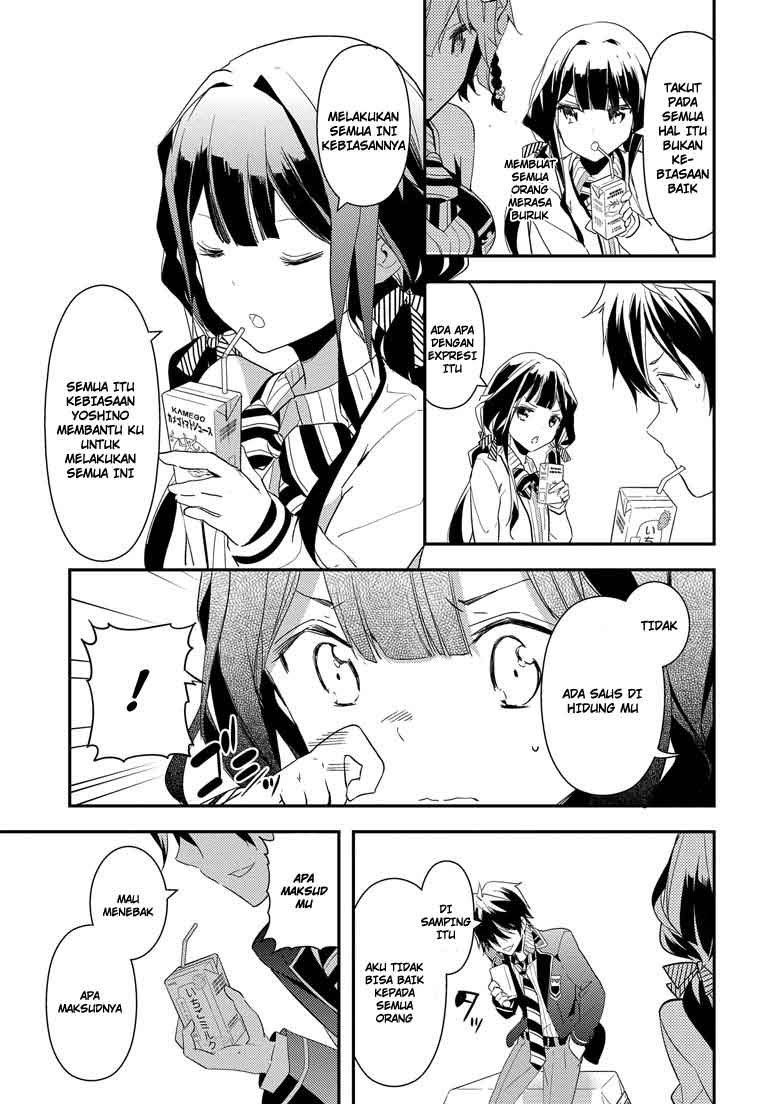 Masamune-kun no Revenge Chapter 2 Gambar 28