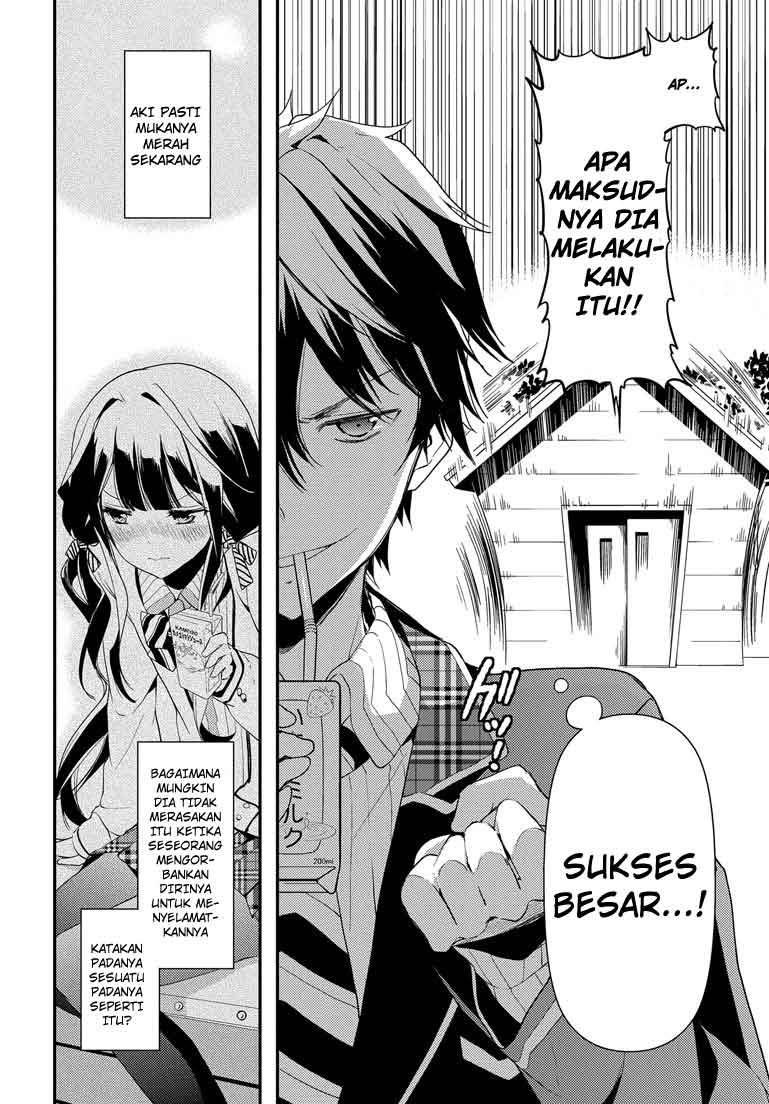 Masamune-kun no Revenge Chapter 2 Gambar 31