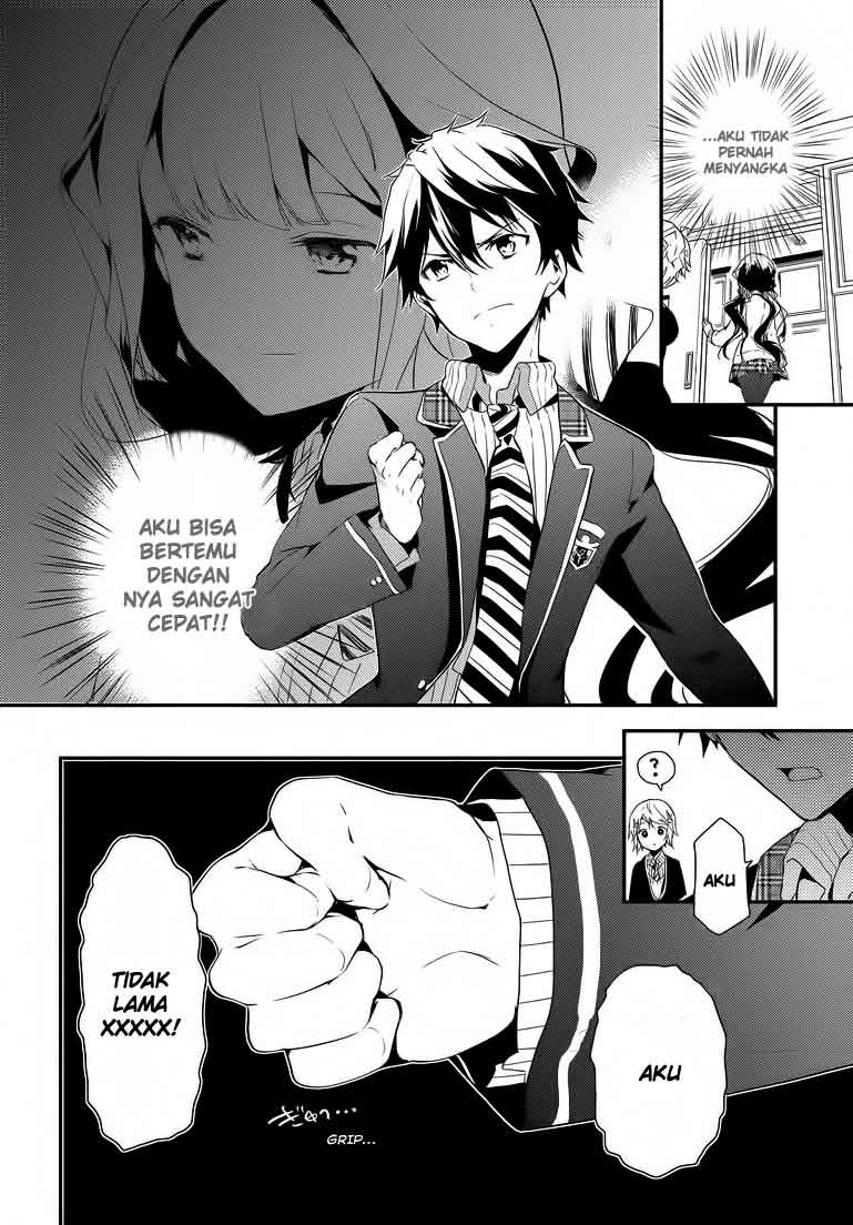 Masamune-kun no Revenge Chapter 1 Gambar 27