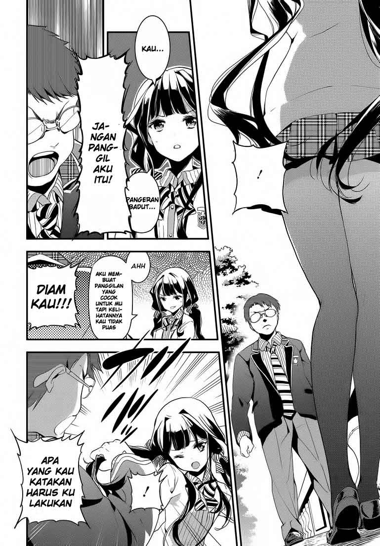 Masamune-kun no Revenge Chapter 1 Gambar 45