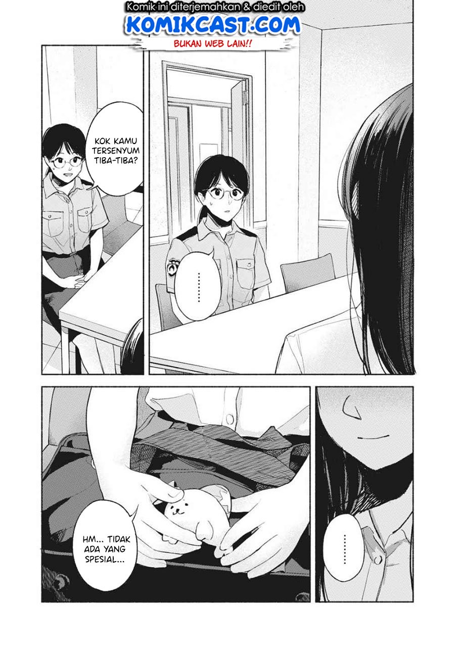 Musume no Tomodachi Chapter 50 Gambar 17