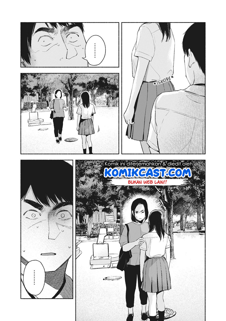 Musume no Tomodachi Chapter 49 Gambar 7