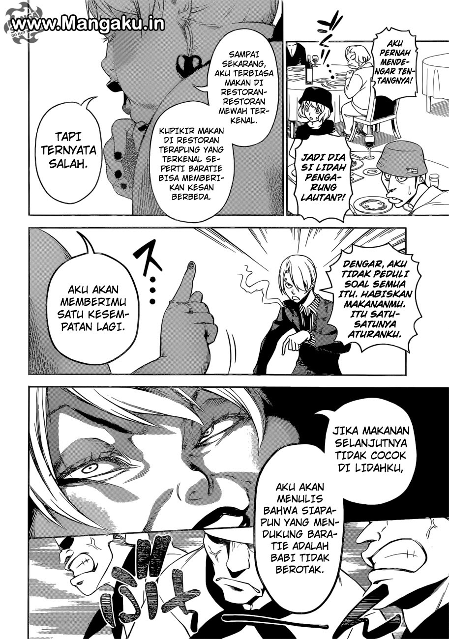 Shokugeki no Sanji Chapter 1-End Gambar 11