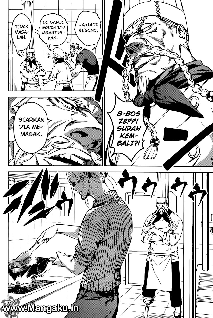 Shokugeki no Sanji Chapter 1-End Gambar 21