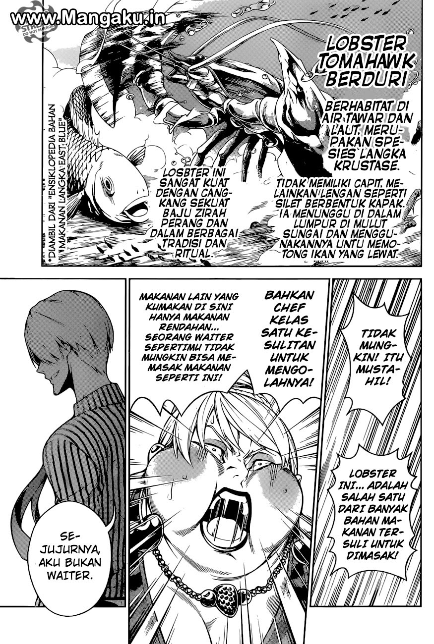 Shokugeki no Sanji Chapter 1-End Gambar 25