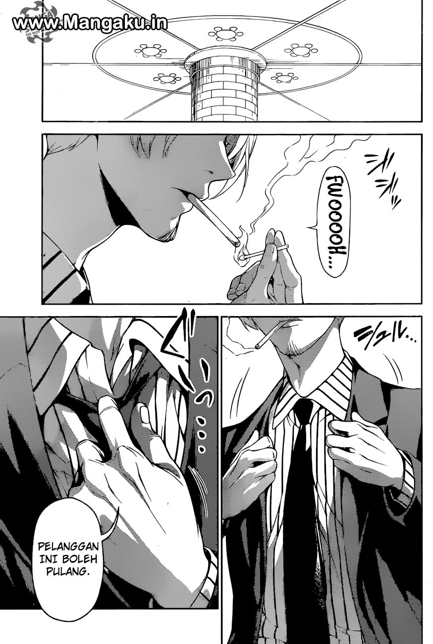 Shokugeki no Sanji Chapter 1-End Gambar 31