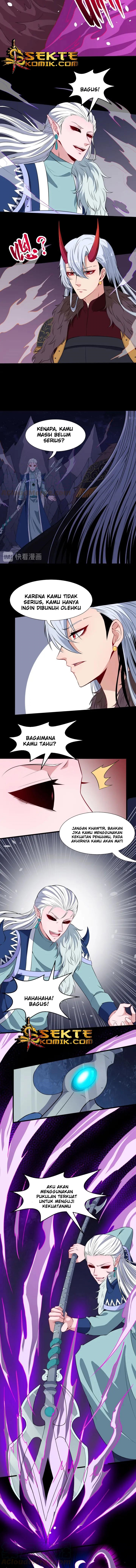 Daddy From Hell Chapter 77.1 Gambar 3