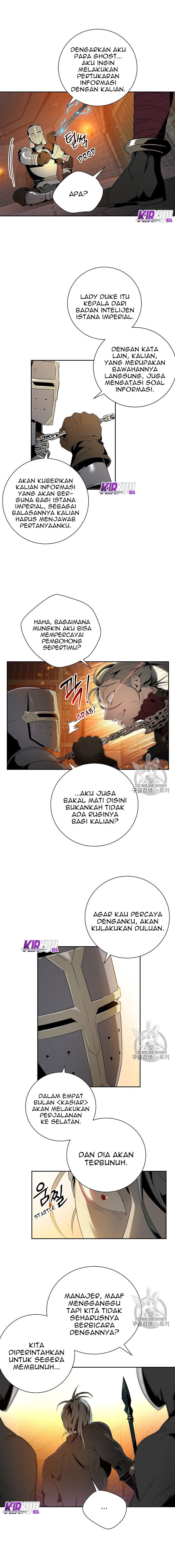 Skeleton Soldier Couldn’t Protect the Dungeon Chapter 91 Gambar 10