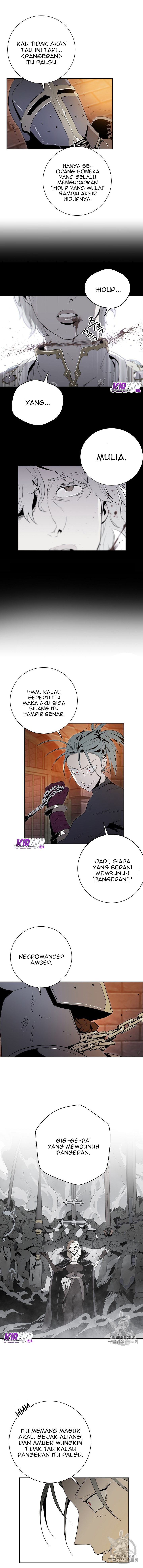 Skeleton Soldier Couldn’t Protect the Dungeon Chapter 91 Gambar 12