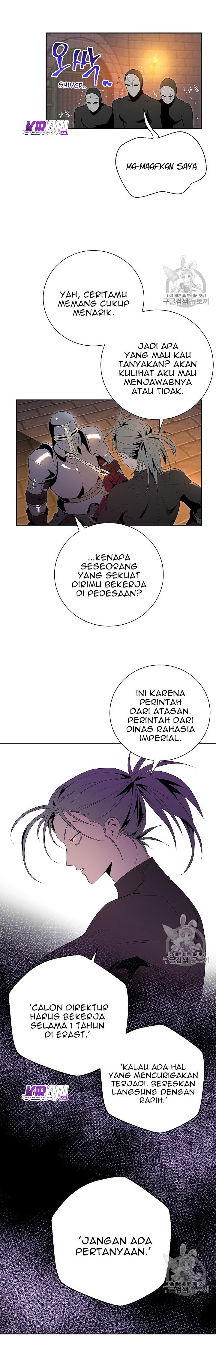 Skeleton Soldier Couldn’t Protect the Dungeon Chapter 91 Gambar 14