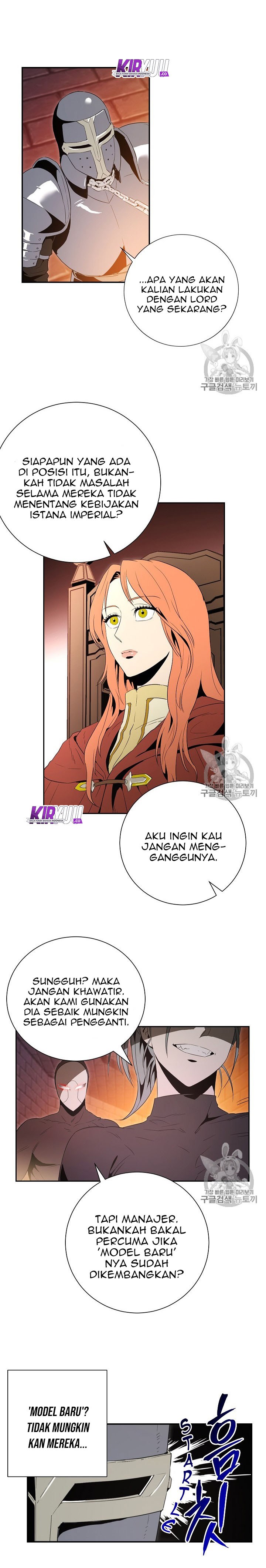 Skeleton Soldier Couldn’t Protect the Dungeon Chapter 91 Gambar 16