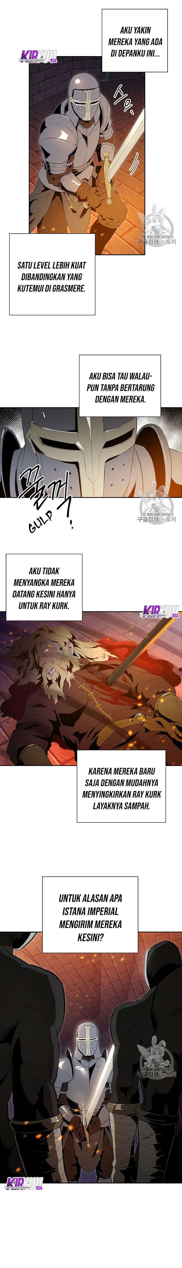 Skeleton Soldier Couldn’t Protect the Dungeon Chapter 91 Gambar 3