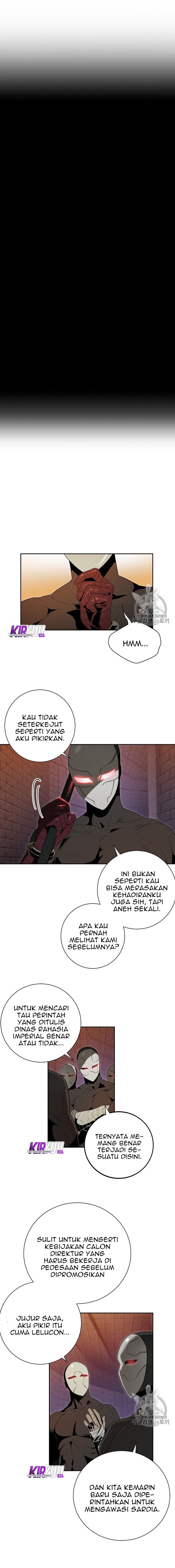 Skeleton Soldier Couldn’t Protect the Dungeon Chapter 91 Gambar 4