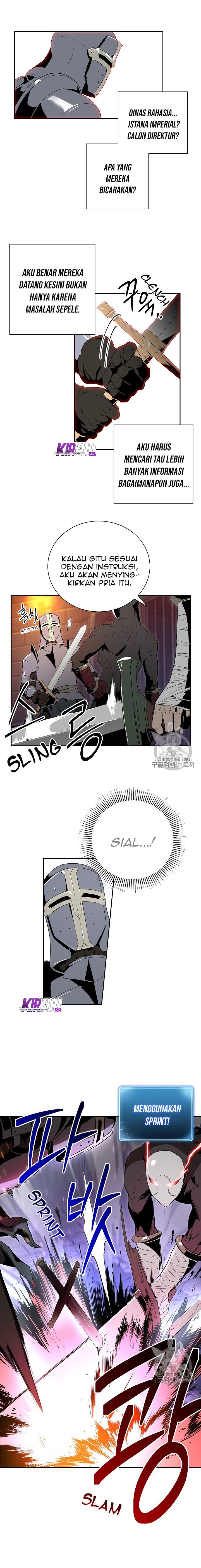 Skeleton Soldier Couldn’t Protect the Dungeon Chapter 91 Gambar 5