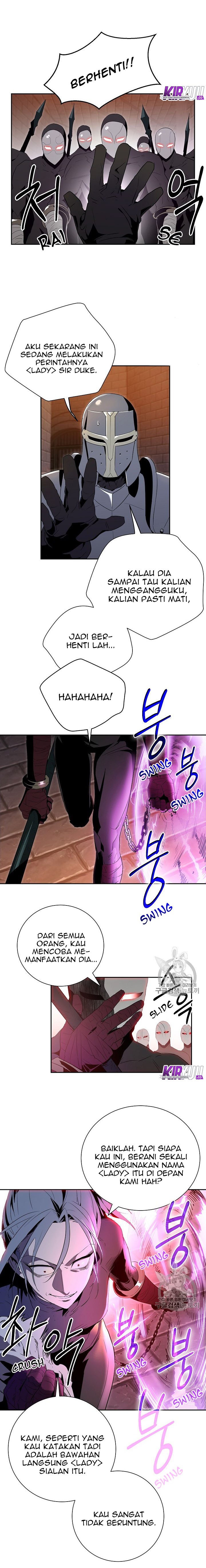 Skeleton Soldier Couldn’t Protect the Dungeon Chapter 91 Gambar 8
