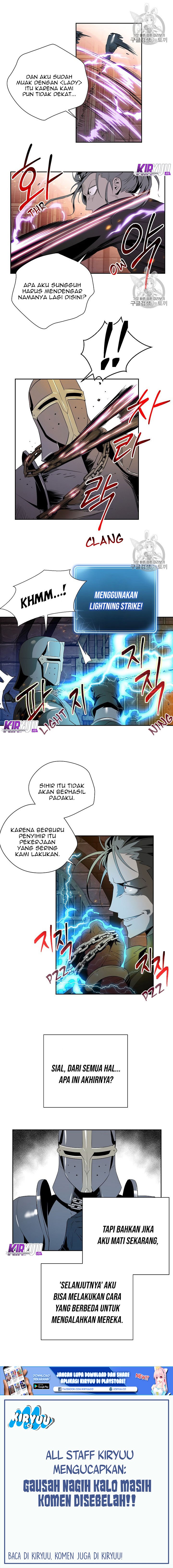 Skeleton Soldier Couldn’t Protect the Dungeon Chapter 91 Gambar 9