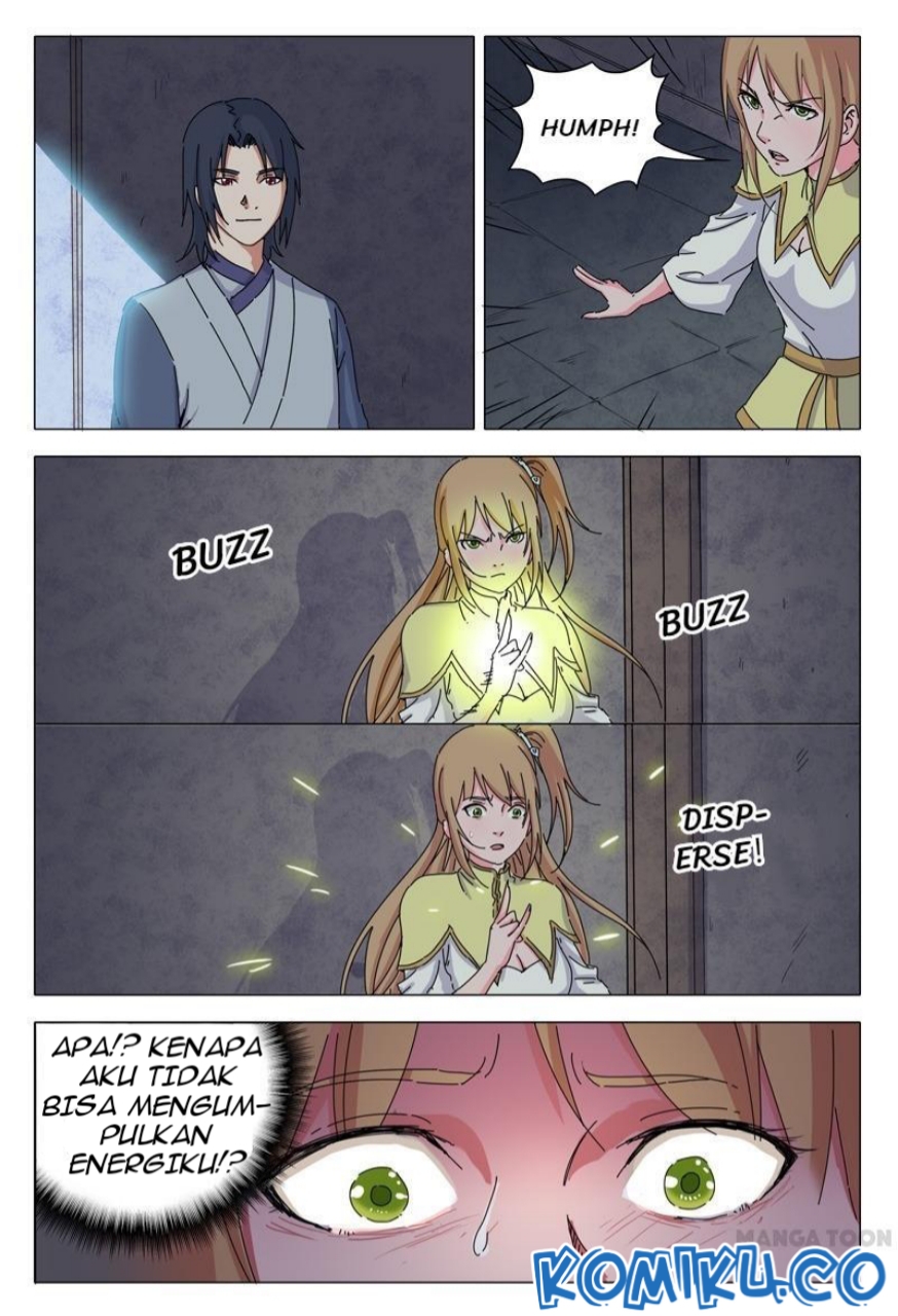 Master of Legendary Realms Chapter 28 Gambar 3