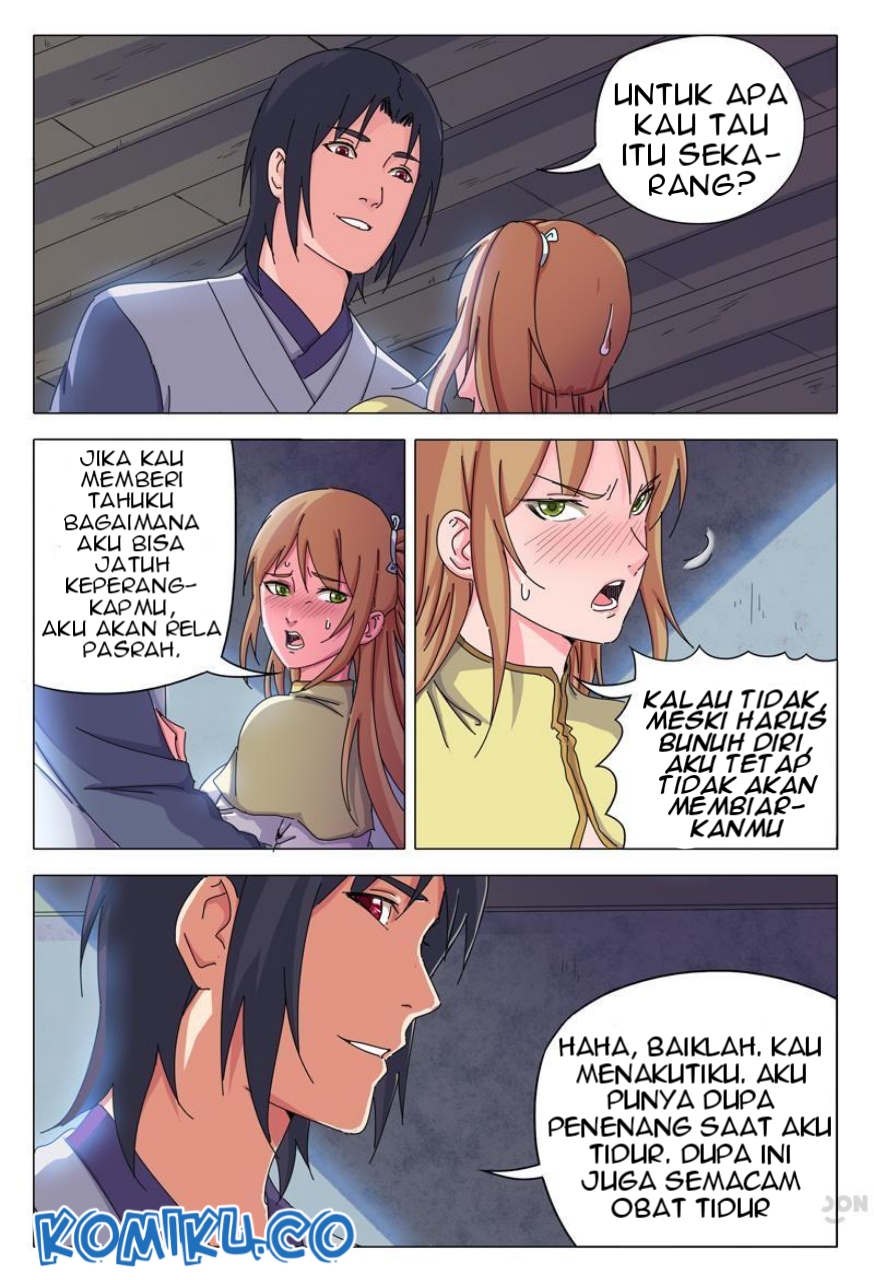 Master of Legendary Realms Chapter 28 Gambar 9