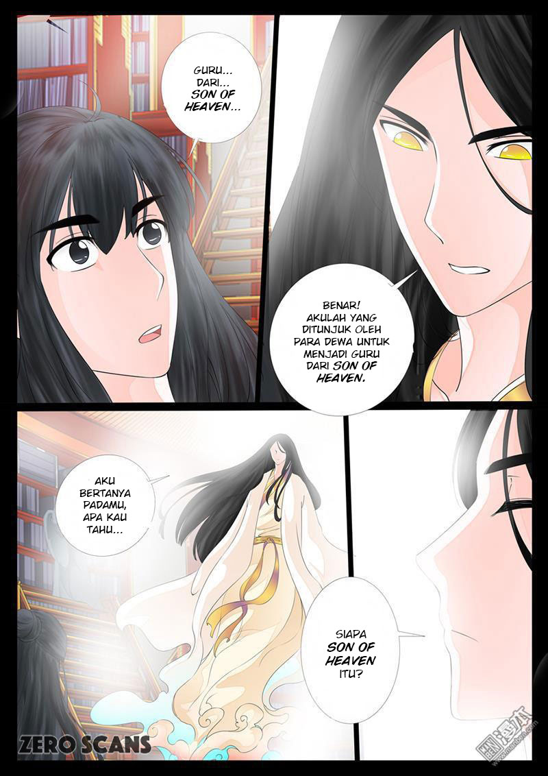 Dragon King of the World Chapter 10 Gambar 3