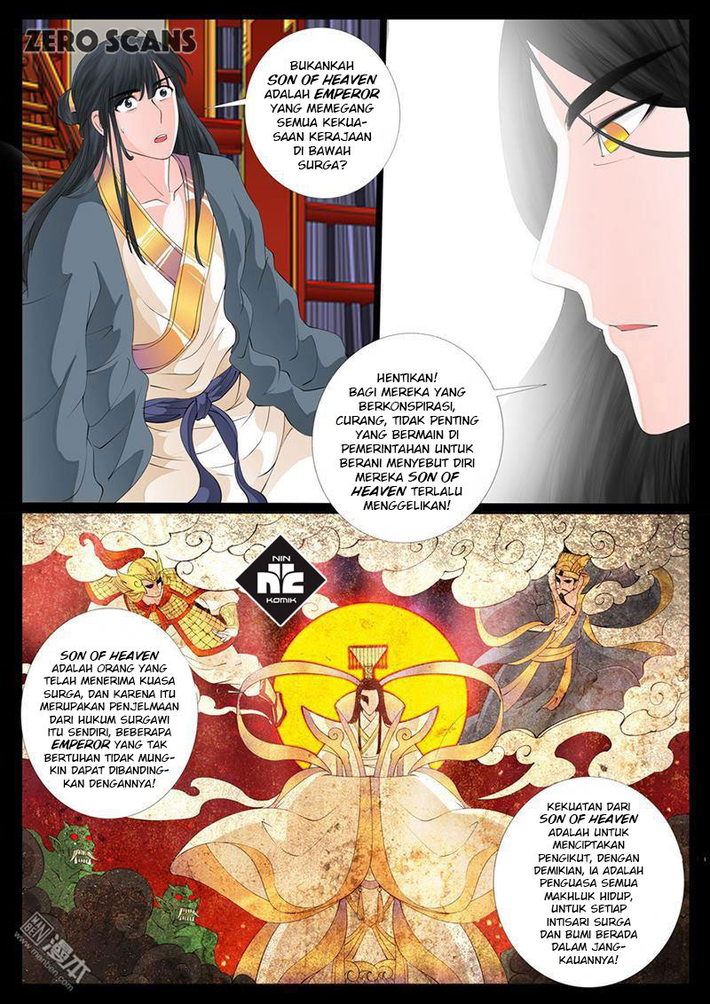 Dragon King of the World Chapter 10 Gambar 4