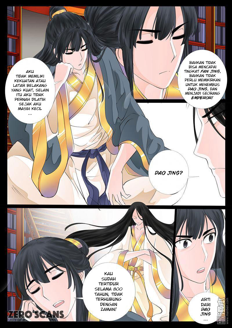 Dragon King of the World Chapter 10 Gambar 6