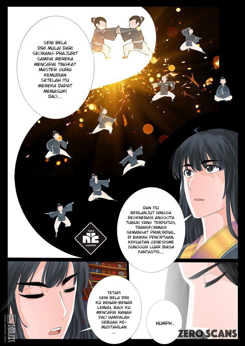 Dragon King of the World Chapter 10 Gambar 7