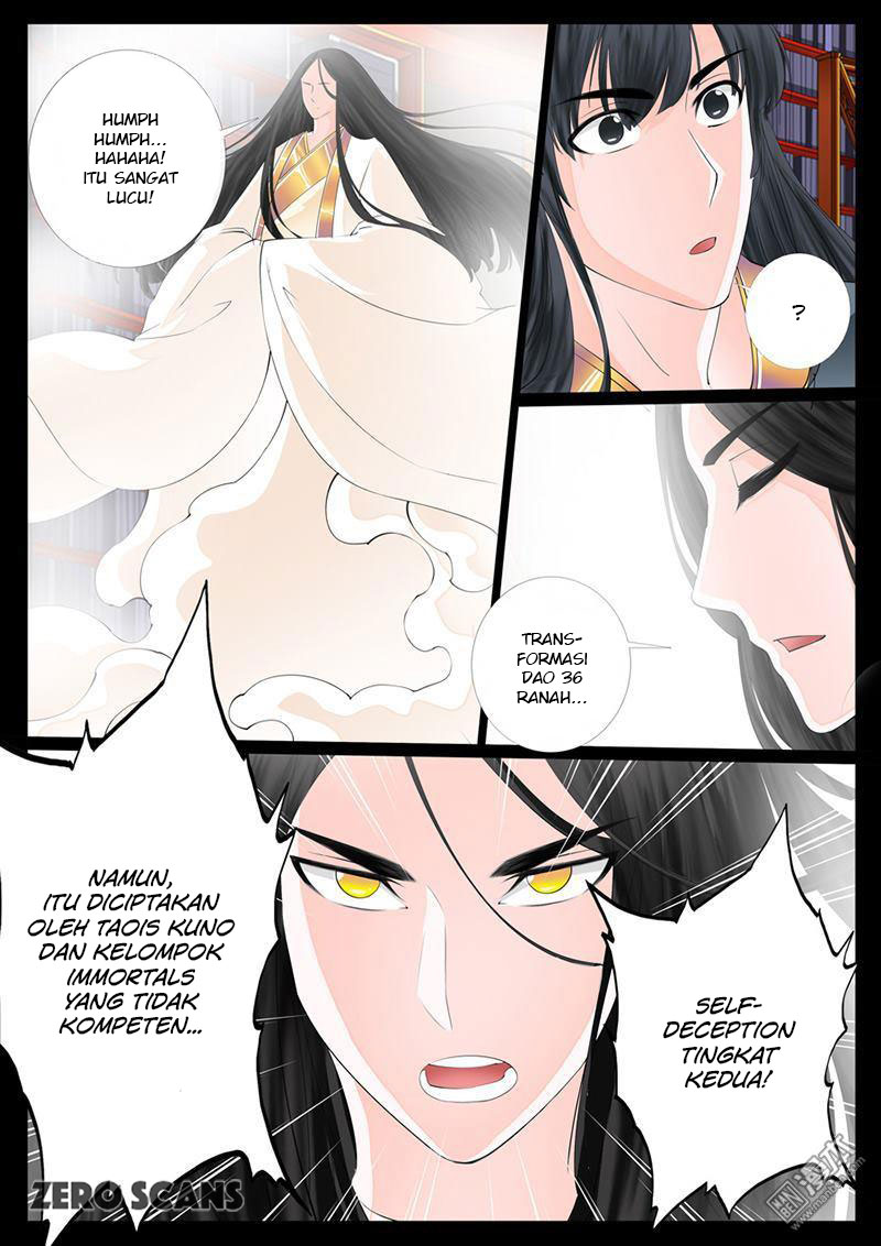 Dragon King of the World Chapter 10 Gambar 8