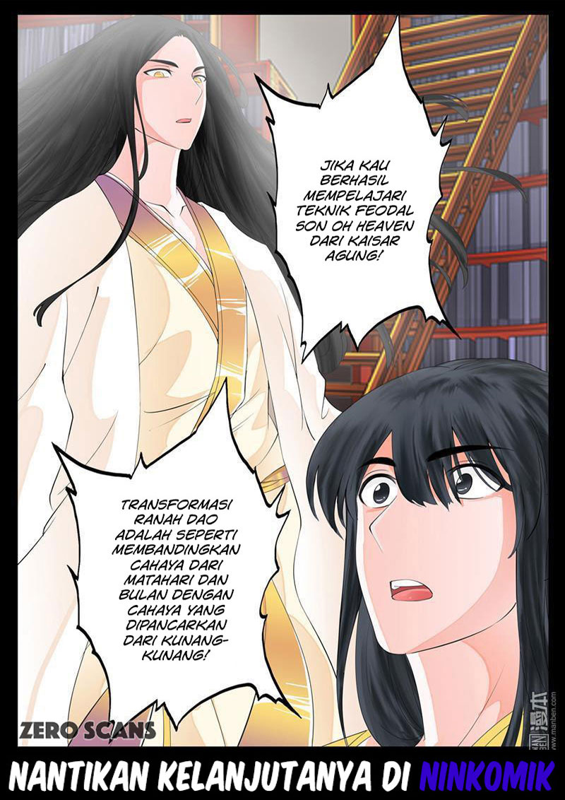 Dragon King of the World Chapter 10 Gambar 9