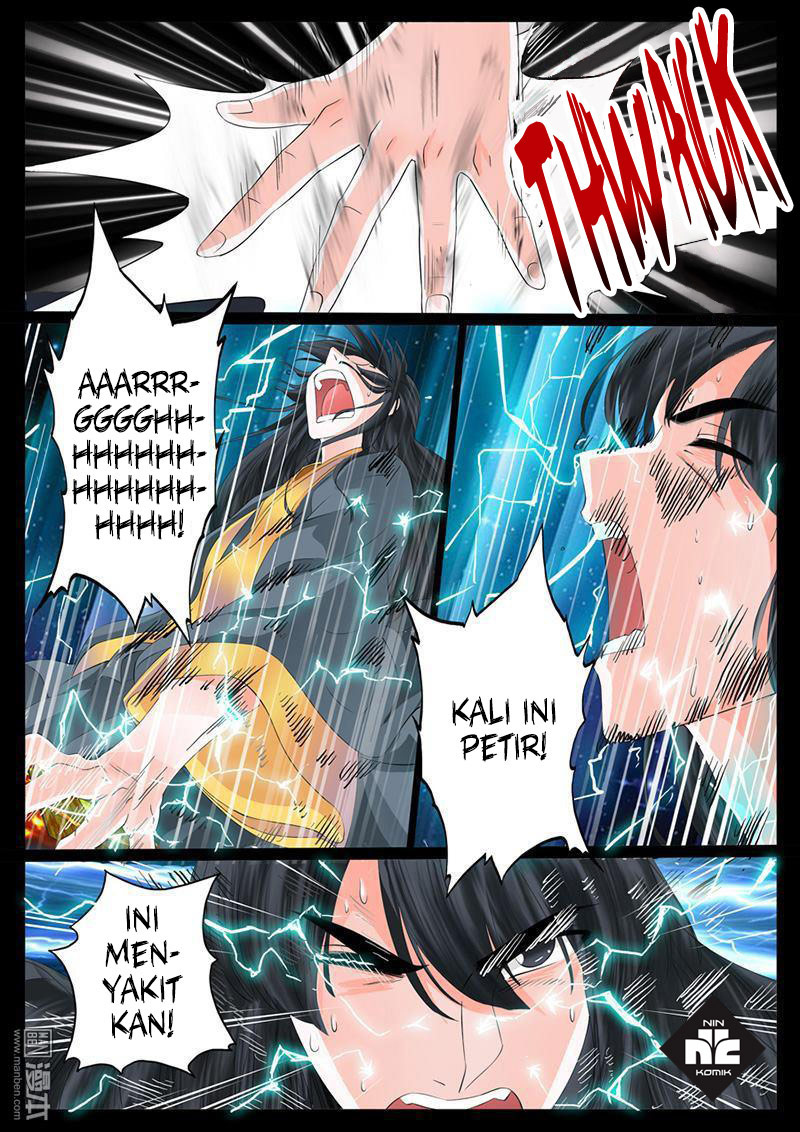 Dragon King of the World Chapter 8 Gambar 6