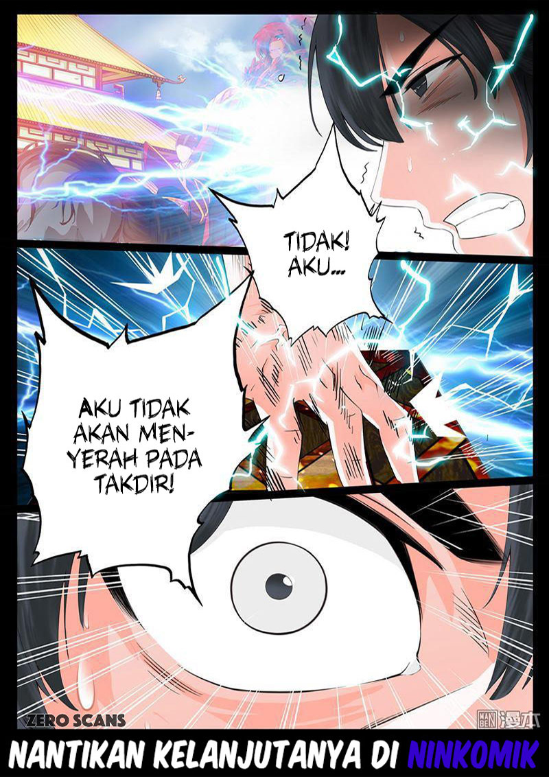 Dragon King of the World Chapter 8 Gambar 8