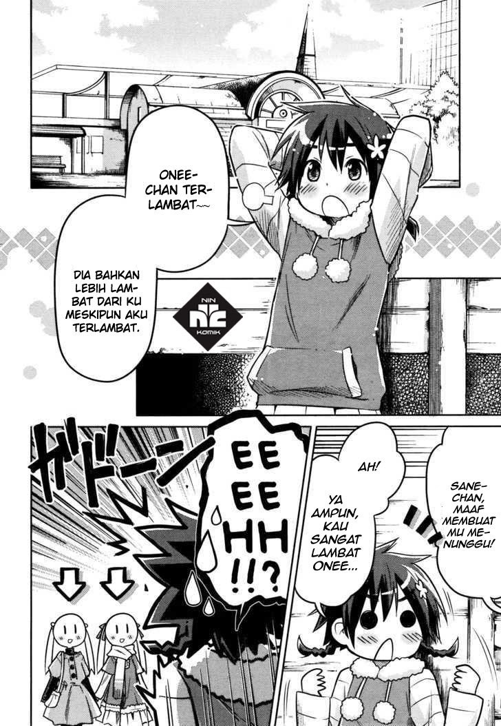 Yume Midokoro Chapter 00-End Gambar 20